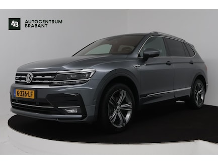 Volkswagen Tiguan Allspace 0