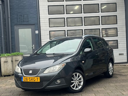 SEAT Ibiza 0