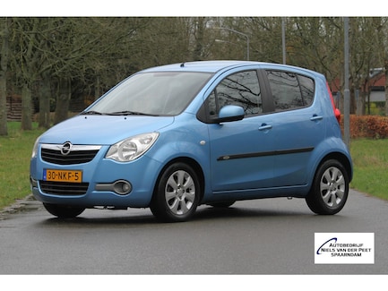 Opel Agila 0