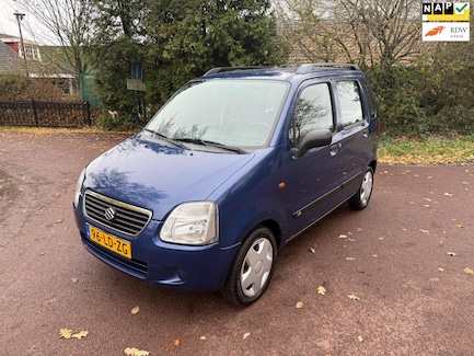 Suzuki Wagon R+ 0