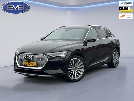 Audi E-tron 0