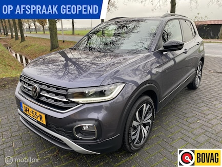 Volkswagen T-Cross 0