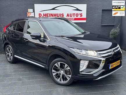 Mitsubishi Eclipse Cross 0