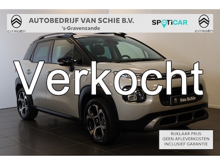 Citroën C3 Aircross 0