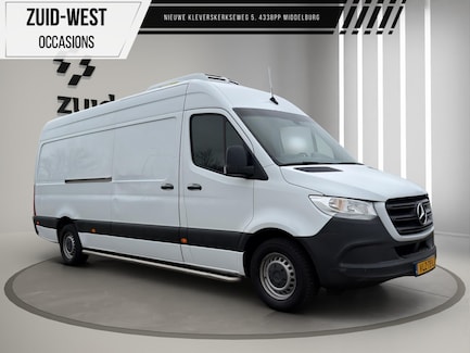 Mercedes-Benz Sprinter 0