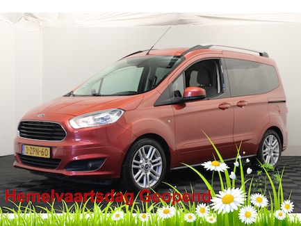 Ford Tourneo Courier 0