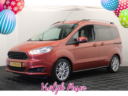 Ford Tourneo Courier 0