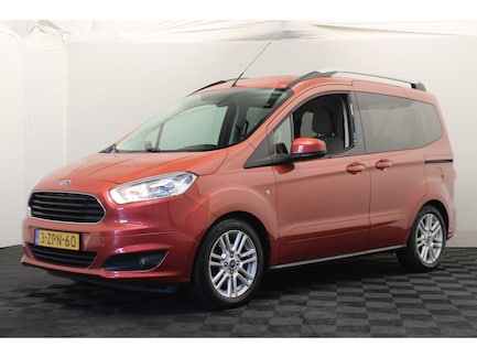 Ford Tourneo Courier 0