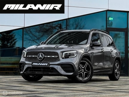 Mercedes-Benz GLB 0
