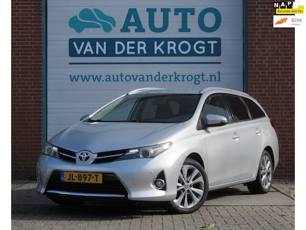 Toyota Auris 0