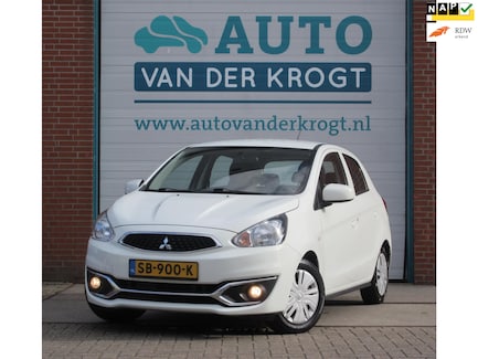 Mitsubishi Space Star 0