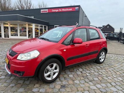 Suzuki SX4 0