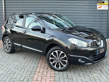 Nissan Qashqai 0
