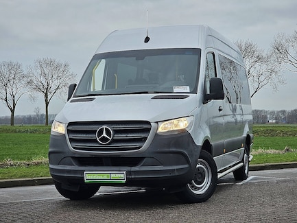 Mercedes-Benz Sprinter 0
