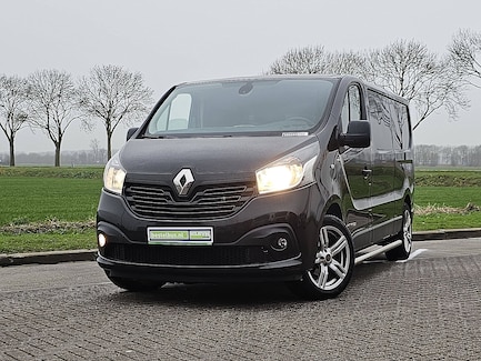 Renault Trafic 0