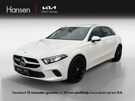 Mercedes-Benz A-klasse 0