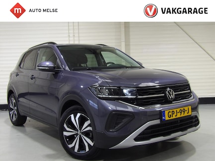 Volkswagen T-Cross 0