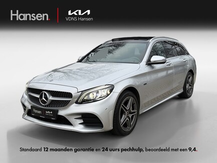 Mercedes-Benz C-klasse 0