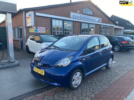 Toyota Aygo 0