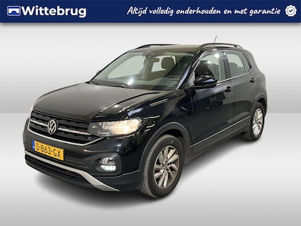 Volkswagen T-Cross 0