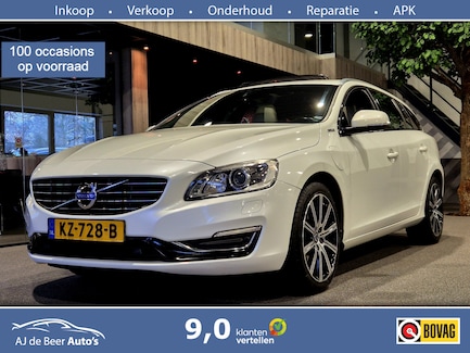 Volvo V60 0