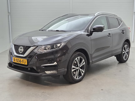 Nissan Qashqai 0