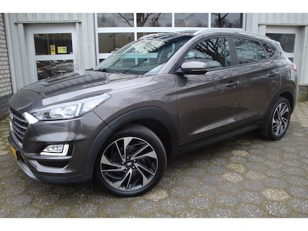 Hyundai Tucson 0