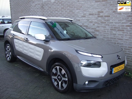 Citroën C4 Cactus 0