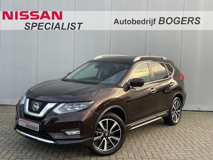 Nissan X-Trail 0