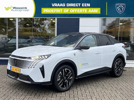 Peugeot 3008 0