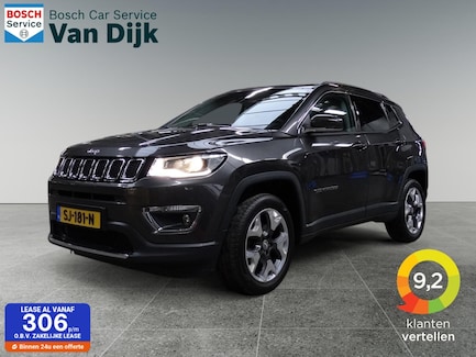 Jeep Compass 0