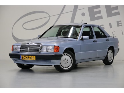 Mercedes-Benz 190-Serie 0