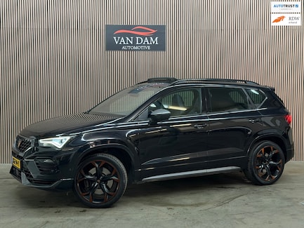 CUPRA Ateca 0