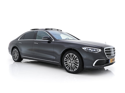 Mercedes-Benz S-klasse 0