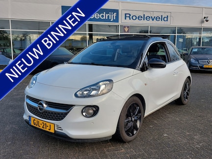 Opel Adam 0