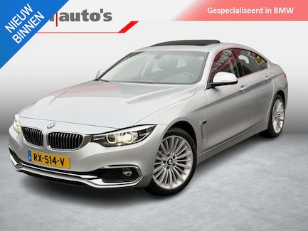 BMW 4-Serie Gran Coupe 0