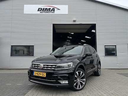 Volkswagen Tiguan 0