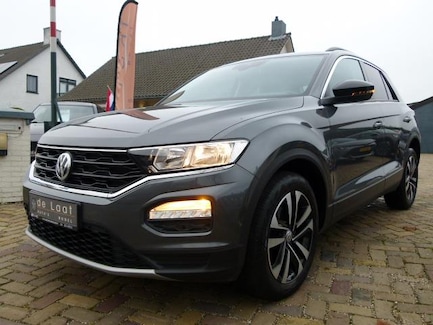 Volkswagen T-Roc 0