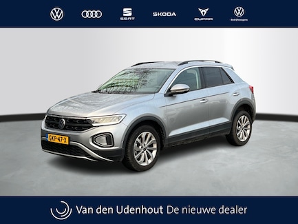 Volkswagen T-Roc 0
