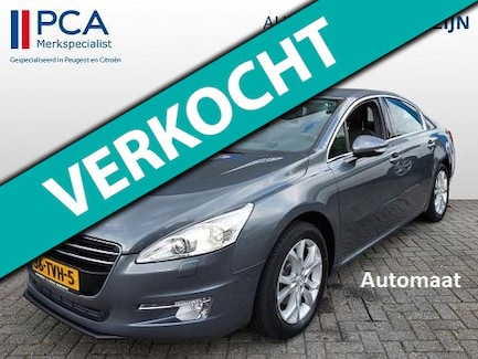 Peugeot 508 0