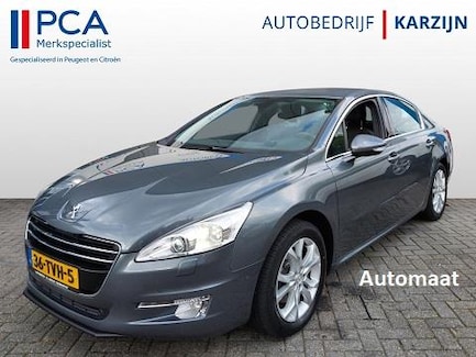 Peugeot 508 0