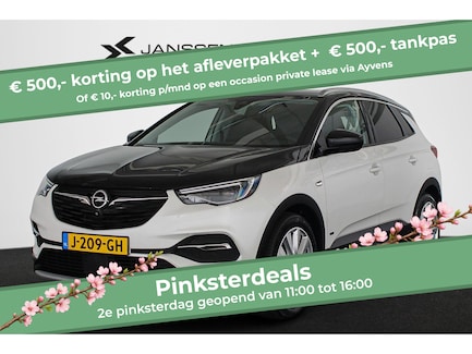 Opel Grandland 0