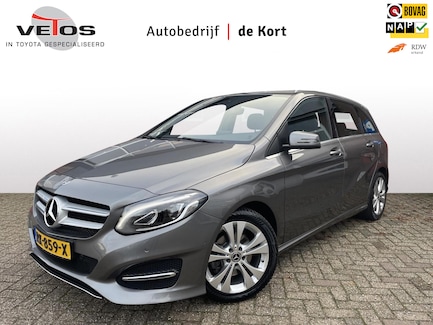 Mercedes-Benz B-klasse 0