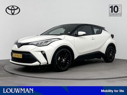 Toyota C-HR 0