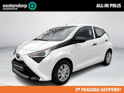 Toyota Aygo 0