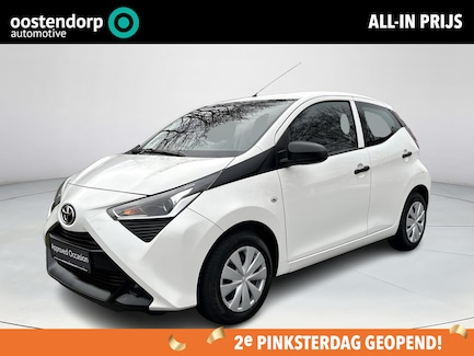 Toyota Aygo 0