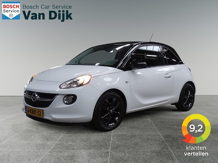 Opel Adam 0
