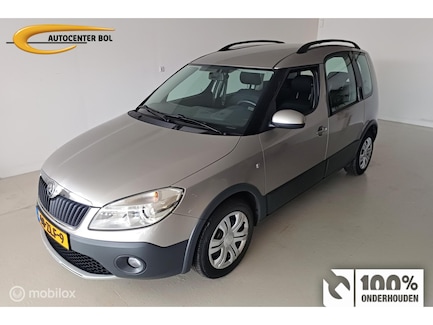 Skoda Roomster 0