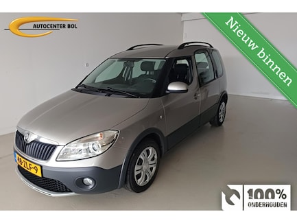 Skoda Roomster 0
