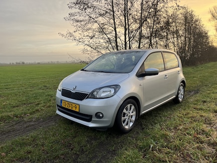 Skoda Citigo 0